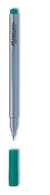 Faber-Castell Grip Finepen 0.4 mm Zümrüt Yeşili Kalem