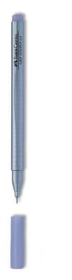 Faber-Castell Grip Finepen 0.4 mm Gri Kalem