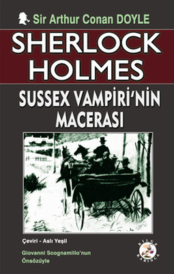 Sussex Vampiri'nin Macerası