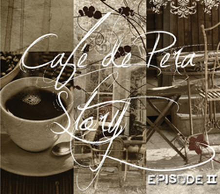 Cafe De Pera Story 2 SERI BOX SET