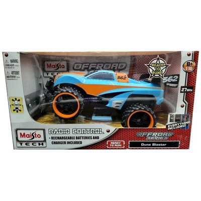 Maisto Tech Dune Blaster 1:16 Uzaktan Kumandalı Araba May/81095 | D&R