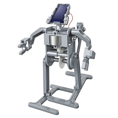 4M Solar Yürüyen Robot Kiti 3294