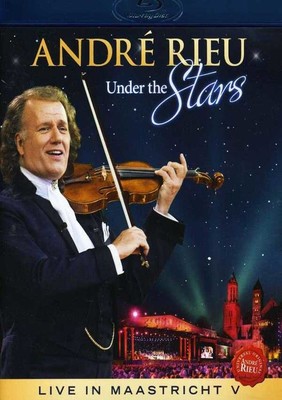Under The Stars - Live in Maastricht V Bluray Dvd
