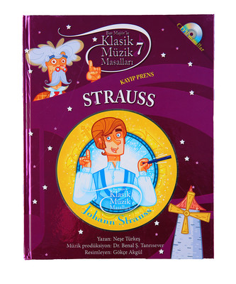 Klasik Müzik Masallar 7- Strauss