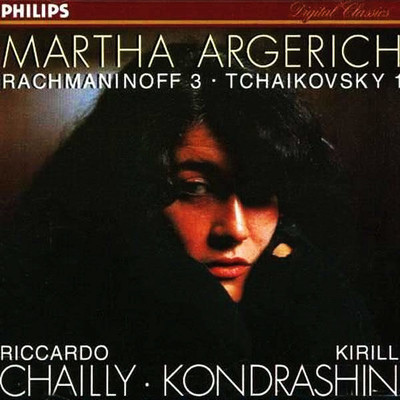 Rachmaninov: Piano Concerto No:3 Tchaikovsky: Piano Concerto No:1