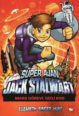 Süper Ajan Jack Stalwart (9 Kitap)