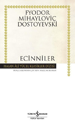 Ecinniler - Hasan Ali Yücel Klasikleri