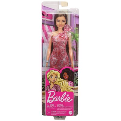Barbie Sürpriz Pırıltı Bebekler T7580