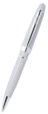 Scrikss Mini Pen İnci Beyazı Tükenmez Kalem