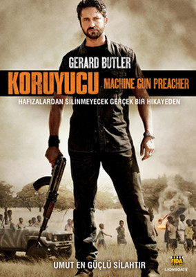 Machine Gun Preacher - Koruyucu