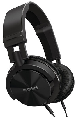 Philips  SHL3000/00 Kafa Bandli Kulaklik Siyah