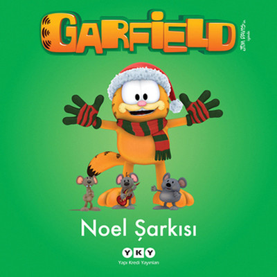 Garfield 5 Noel Şarkısı