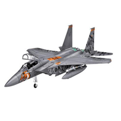 Revell F-15 E Strike Eagle 1:144 Ölçek 3. Seviye Maket - 3996