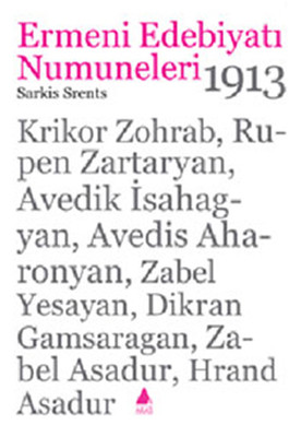 Ermeni Edebiyatı Numuneleri- 1913