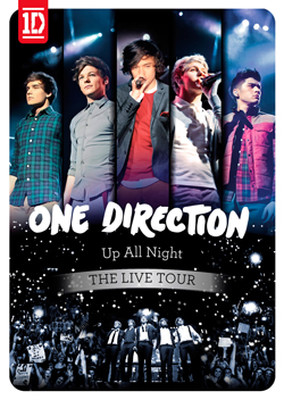 Up All Night Live Tour