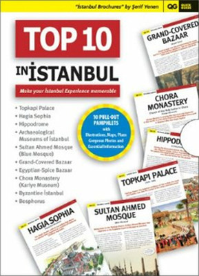 Istanbul Catalogue Top 10 Places in Istanbul