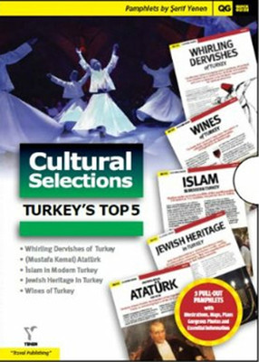 Cultural Selections - Turkey's Top 5