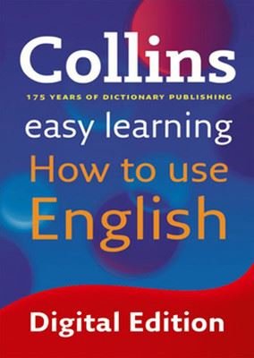 Collins Easy Learning How to Use English