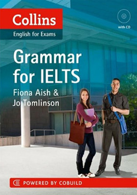 Collins English for Exams- Grammar for IELTS +CD