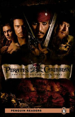 Pirates Of The Caribbean The Curse..Bk/Mp3 P Level 2