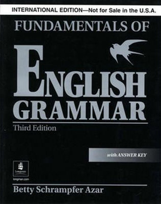 Fundamentals Of Eng.Grammar-3rd & Rev.Ed.(Wıthkey)