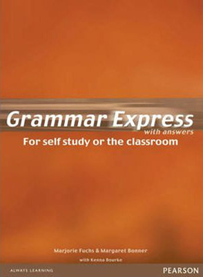 Grammar Express Book With Ans.Key ( Br.Eng.)