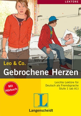 Leo & Co 1 Gebrochene Herzen Buch Mit Audio Cd
