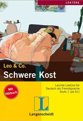 Leo & Co 1 Schwere Kost Buch Mit Audio Cd