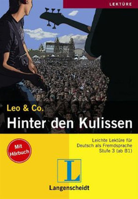 Leo & Co 2 Hinter Den Kulissen Mit Audio Cd