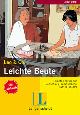 Leo & Co 3 Leichte Beute Buch Mit Audio Cd
