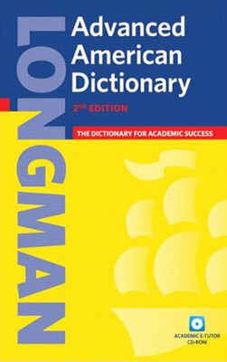 Long.Advanced Amer.Dict.Pb With Cd-Rom