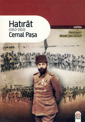 Hatırat (1913 - 22) Cemal Paşa