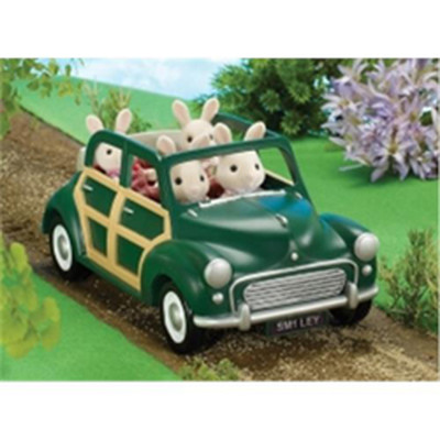 Sylvanian families car green on sale