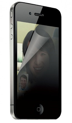Cellular Line iPhone 4 Karartmalı Ekran Koruyucu