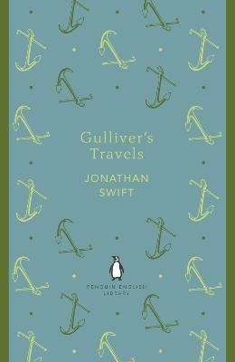 Gulliver's Travels (Penguin English Library)
