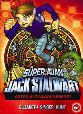 Süper Ajan Jack Stalwart (10.Kitap)