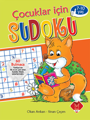 Çocuklar İçin Sudoku 7-10 Yaş