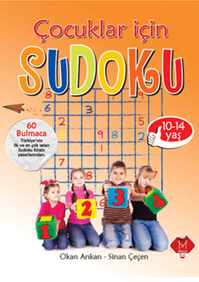 Çocuklar İçin Sudoku 10-14 Yaş