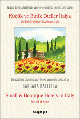 Küçük ve Butik Oteller Kitabı İtalya