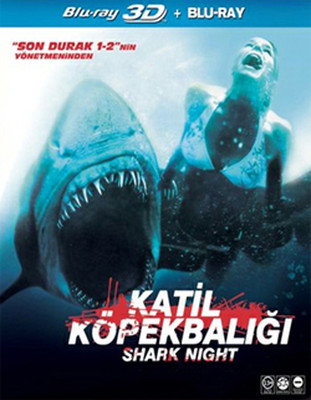 Shark Night (3D) - Katil Köpekbalığı (3 Boyutlu)