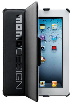 Cellular Line Momo iPad2 Siyah Kılıf