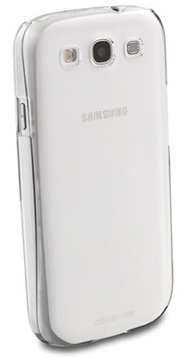 Cellular Line Samsung Galaxy S3 I9300 Şeffaf Sert