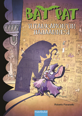 Bat Pat - Tutankamon'un Babaannesi