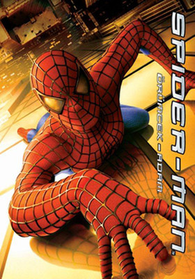 Spider Man - Örümcek Adam (SERI 1)