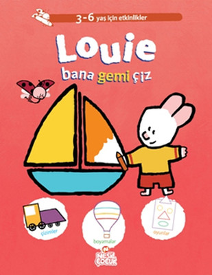 Louie Bana Gemi Çiz