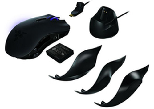 Razer Naga Epic Elite Kablosuz Mmo Oyun Mouse - EURO FR Packaging