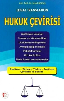 Hukuk Çevirisi İngilizce-Türkçe Türkçe-İngilizce