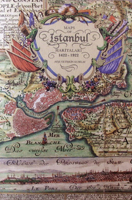 İstanbul Haritaları Defteri