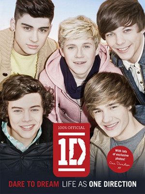 Dare to Dream: Life as One Direction (100 official)