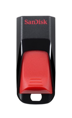 Sandisk 16Gb Usb Cruzer Edge SDCZ51-0016G-B35 USB Bellek